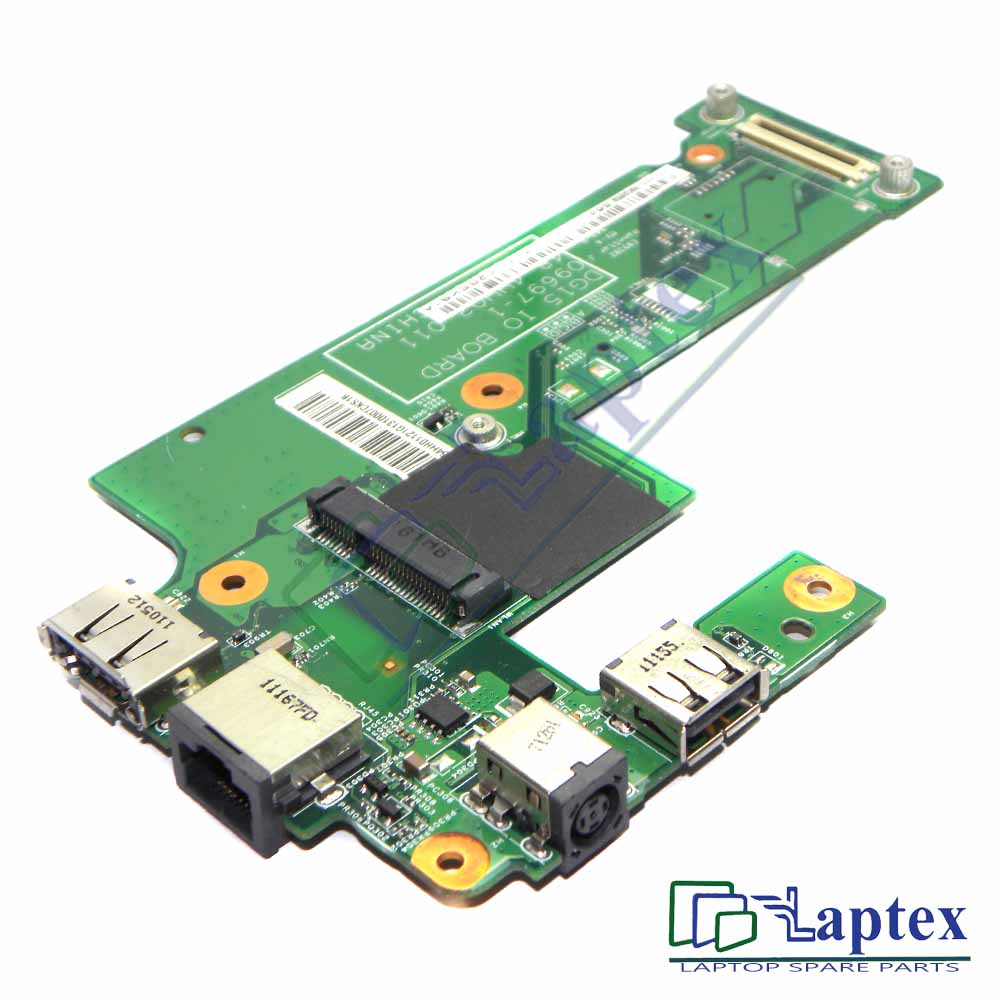 Dell Inspiron N5010 Power USB Lan Dc Card